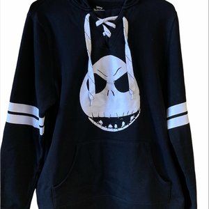 Black Jack Skellington Sweatshirt from Disney